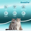 AmeizPet Silvervine Cat Teeth Cleaning Dental Sticks, Matatabi Dental Care,