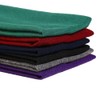 6 Pieces Yoga Cotton Headbands, Elastic Head Bands for Teans