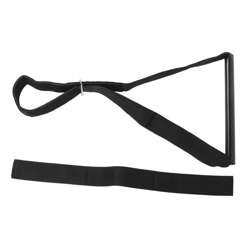 Y Strap Neck Chiropractor Pull Device Spine Chiropractic Decompression Tool