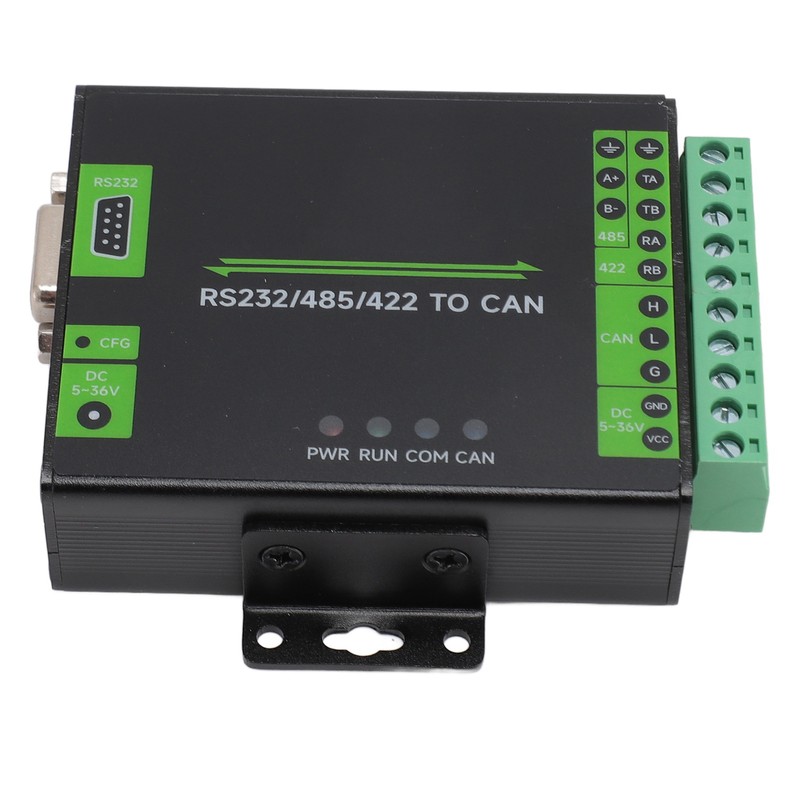 RS232 485 422 to CAN Converter Industrial Isolated Support Circuit