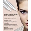 White Waterproof Gel Eyeliner Pens, Highlighter Eye Liner Pencil, Tattoo