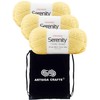 Premier Yarns Serenity Chunky Solid Buttercup 700-74 (3-Skeins - Same