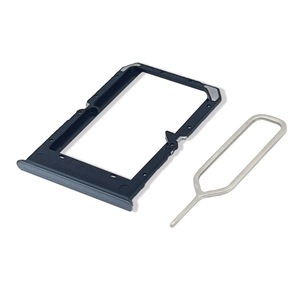 Eonpam Original DUAL SIM Card Slot Tray Holder Replacement for