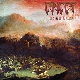 The Sins of Mankind (Ltd.Red Vinyl) [Vinyl LP]
