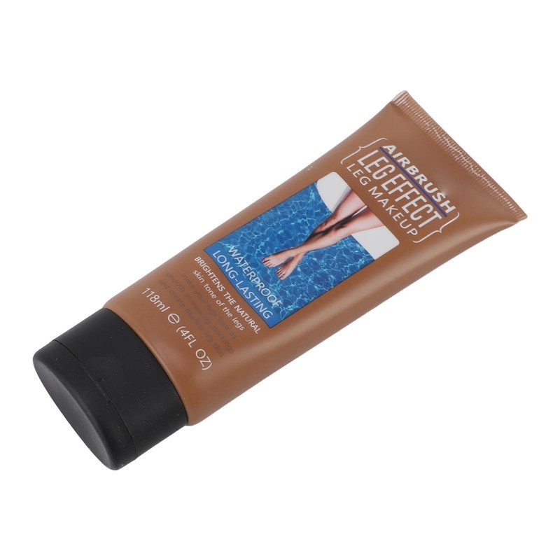 Leg Makeup Lotion 118ml Waterproof Long Lasting Full Coverage Lightweight