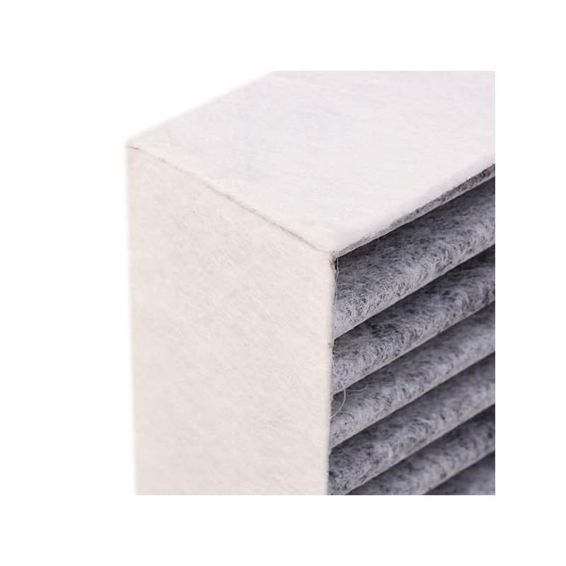 Ridex 424I0102 Cabin Air Filter Dust Filter, Pollen Filter, Microfilter