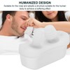 Electric Anti Snoring Device Silicone Anti Snoring Device Air Purifier