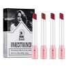 Set De Barra De Labios Mate De Larga Duración 4