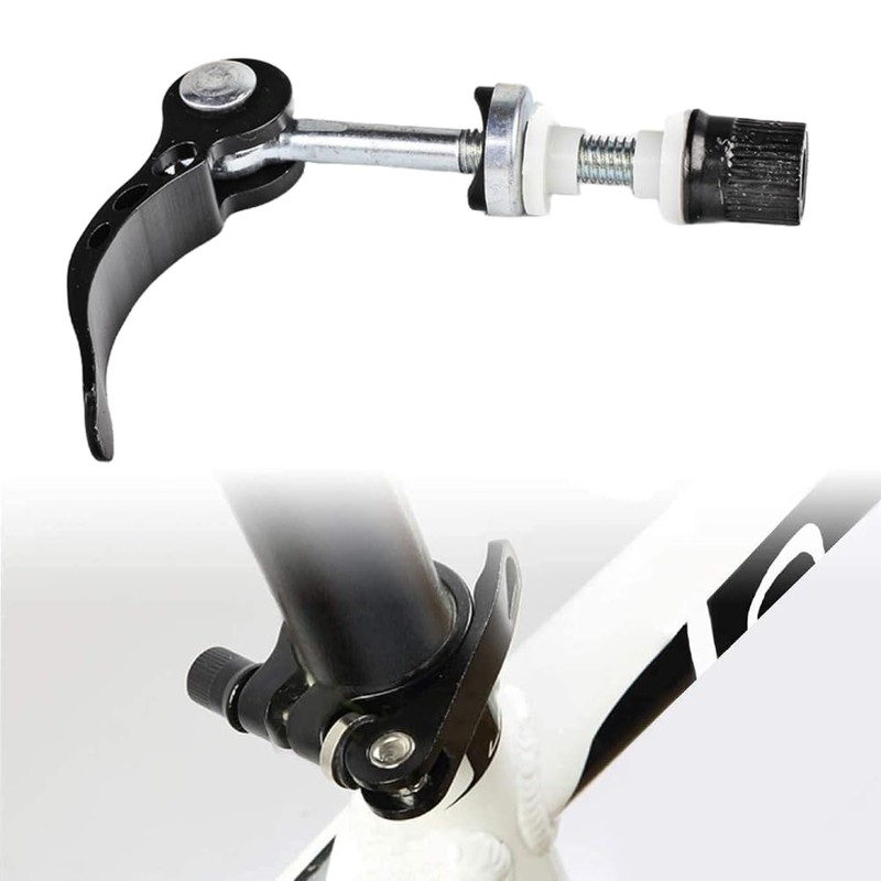 Fixed Bicycle Clip Quick Release Seat Bar Quick Release Bike