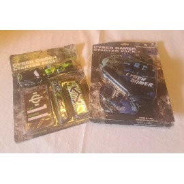 Sports Gaming Gear ESX 360 CYBER GAMER Starter Pack Gamer Gloves & Controller Skin  Ages 6+ NEW