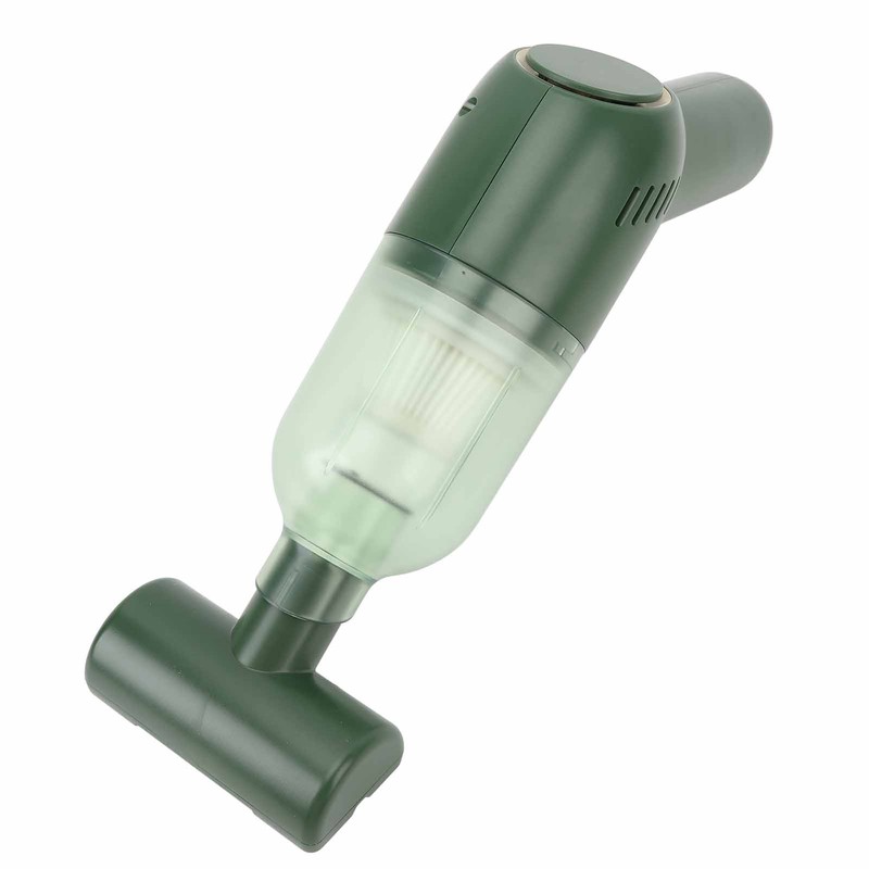 Pet Hair Handheld Vacuum Cordless Rechargeable Compact Cat Dog Hair