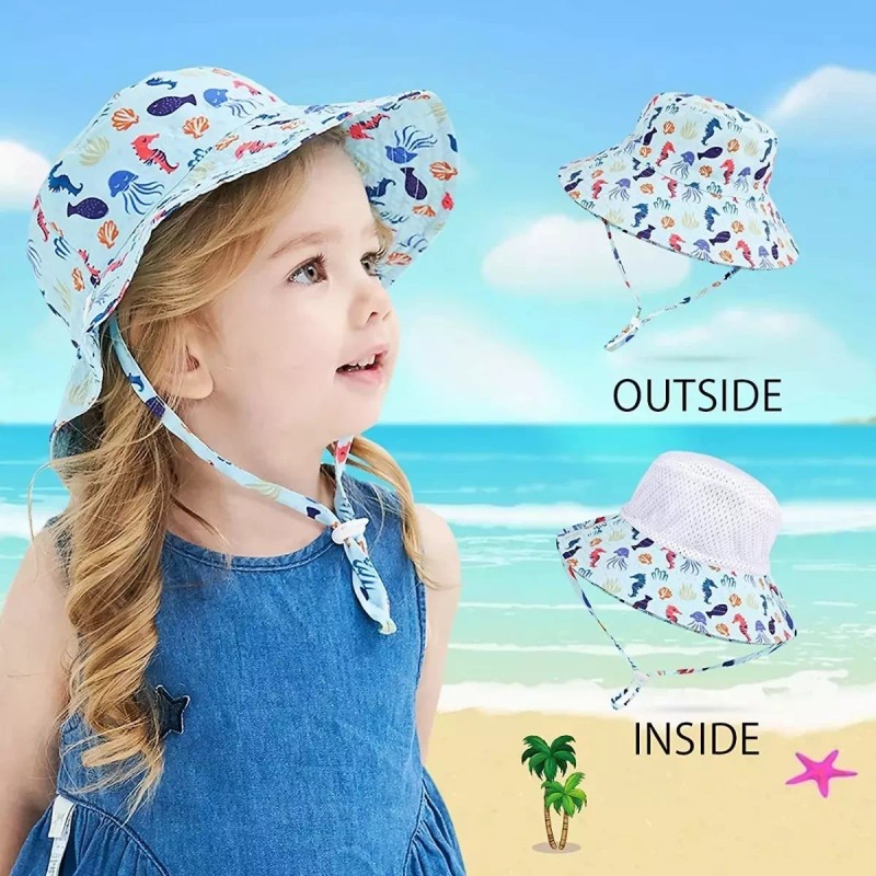 MANAB Sombrero De Sol Playa Niño Plegable Gorras Protección Solar