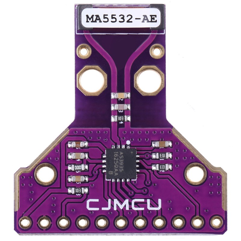 AS3935 I2C SPI Strike Storm Distances Detector Sensor