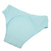 Men Cycling Underwear Silicone Padded Breathable Quick Dry Elastic Biking
