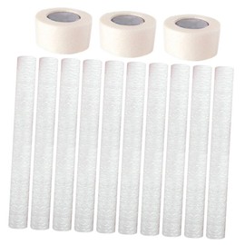 Kisangel 10pcs Dog Ear Support Rods Soft Tape for Puppy Ear Care for Easy Application and Comfort