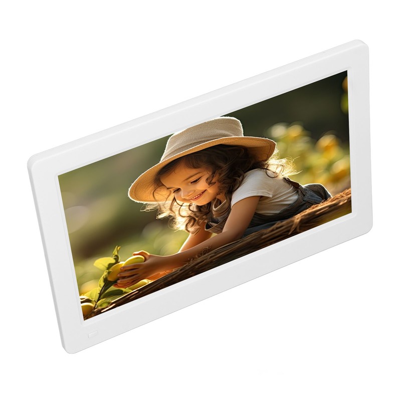 Digital Picture Frame 11.4 Inch HD IPS LCD Screen Wall