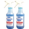 Woodwise Ready-to-Use No Wax Hardwood Floor Cleaner 32oz Spray Pack