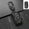 BFDDPPM Heavy Metal Key Fob Cover Case Protector for Volkswagen,