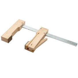 Miro-Moose 8" Cam Clamp, 6" Depth, Brown