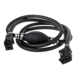 VAILANG Fuel Hose Outboard Boat Engine Petrol Tank Connection Kit For Yamaha Engine Fuel Hose Black