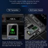 BEALIFE Car FM Player QC3.0 Music Radio Support Receiver MP3