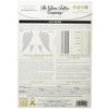 The Glam Tattoo Company Temporary Tattoo Metallic Gold (Message 20140002