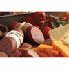 The Wisconsin Cheeseman Meat and Cheese Combo - Featuring Italian,