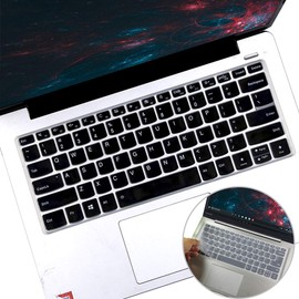 2Pack Keyboard Cover for Lenovo Yoga C740 C940 14" /Lenovo Yoga 6 13ARE05 13ALC6 /Yoga C930 930 920 13.9" /Yoga 720 720S 730 13.3" /Yoga 720 12.5" /Yoga 730 15.6"/Lenovo Flex 14 14" Keyboard Skin