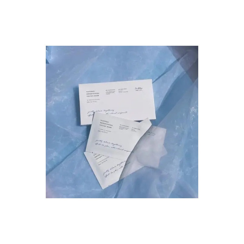 Dr. Althea Natural Brightening Velvet Mask