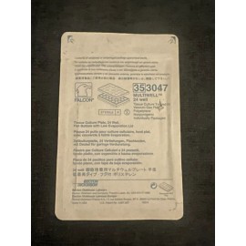 Falcon Corning Falcon REF 353047 TC-Treated Tissue Culture Plate 24 Well