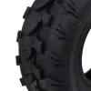 Unbranded 8" 19x7-8 19x7x8 Knobby ATV UTV Tire 4 Ply
