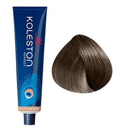 Koleston Perfect, Wella Pure Naturals Hair Colouring 5/0 60 ml Light Brown