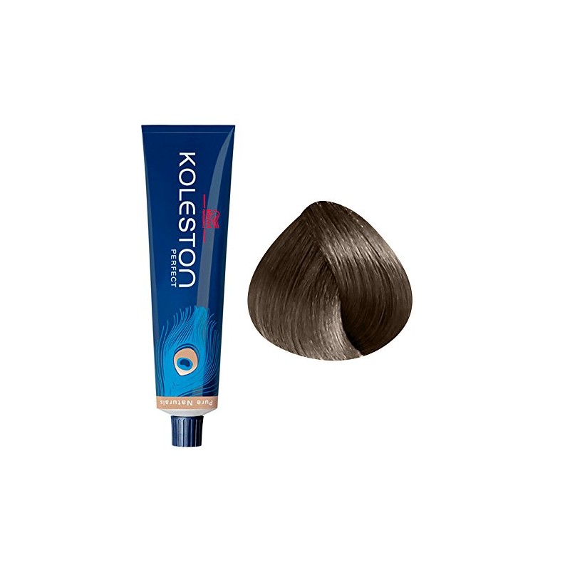Koleston Perfect, Wella Pure Naturals Hair Colouring 5/0 60 ml