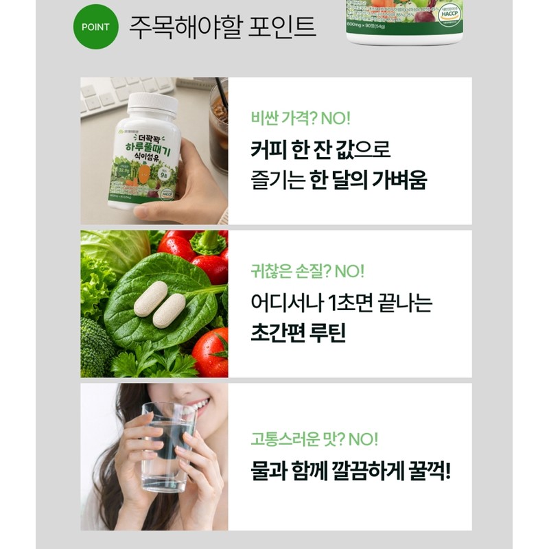 Dietary fiber supplement for a fuller day, dietary fiber tablets,