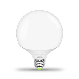 LFLAMPON G120 Globe Light Bulbs 18W, 200W Equivalent Large Globe Bulbs E26 Base,Natural White 4000K, Non-Dimmable, 1800 Lumer LED for Kitchen Living Room Workshop