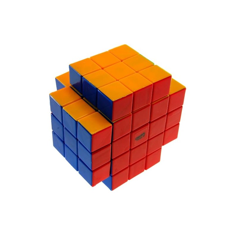 3x3x5 Temple-Cube with Evgeniy Logo - Stickerless