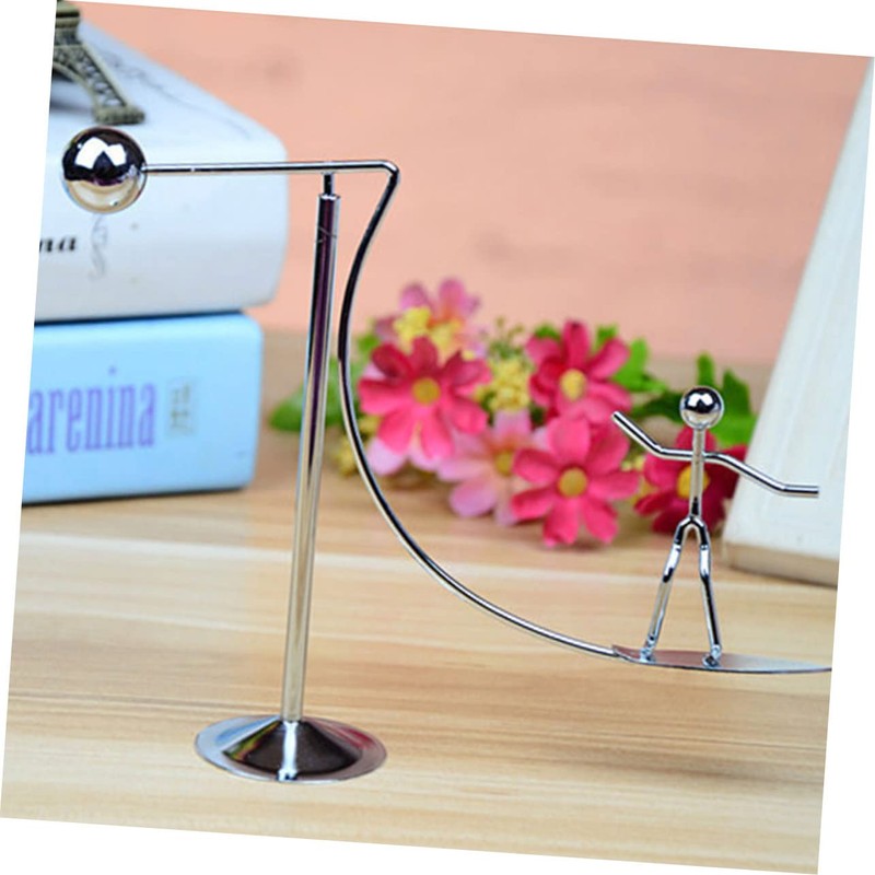 Gatuida 2Pcs Surfing Desktop Decoration for Office Physics Balancing Ornament