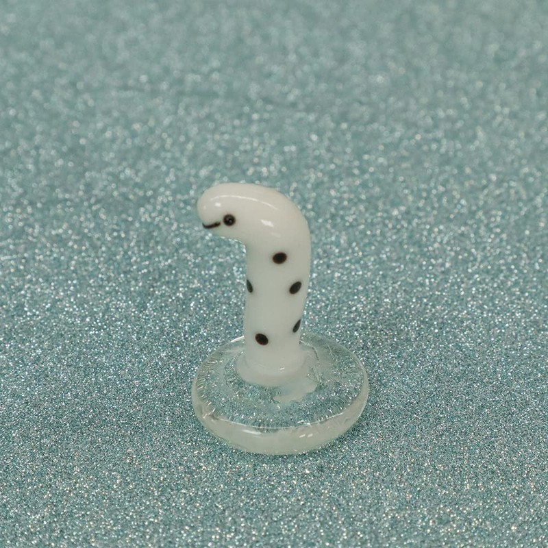 Castle Enterprise Pretty Glassware Petite Series Chin Eel