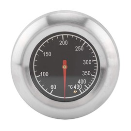 MAGT BBQ Thermometer 60~430℃ High Quality Durable Stainless Steel Barbecue Temperature Gauge