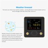3A Smart WiFi Fan Coil Thermostat with RGB Colorful LCD