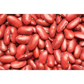 Yupik Beans, Organic Dark Red Kidney, 2.2 lb