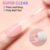 Makartt Poly Nail Gel, 50 ml, Builder Gel, Nail Extension