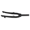 Carbon Fiber Front Fork Replacement Folding Bike Fork with Screws