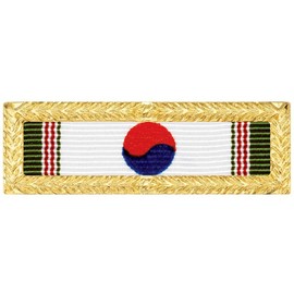 Korean Presidential Unit Citation Air Force Navy Coast Guard Marine Corps