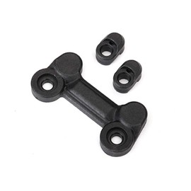 Traxxas 8546 Suspension Pin Retainers, Silver