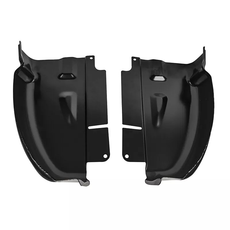 WenQi Cab Corners For 02 - 08 Dodge Ram Quad