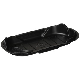 Center Chemical Disposable Containers CT nagomi M20 – 10 BK in dishes 50 Piece Size: approx. 19.5 X 9.7 X/2.7 cm