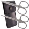 3 Swords Germany - Brand Quality Stainless Steel INOX Curved