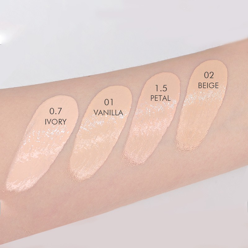 Luna Blur Cover Cushion 12g product + 2 refills (SPF