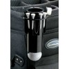 Golf Caddy Ball and Tea Holder for Golf Bag and